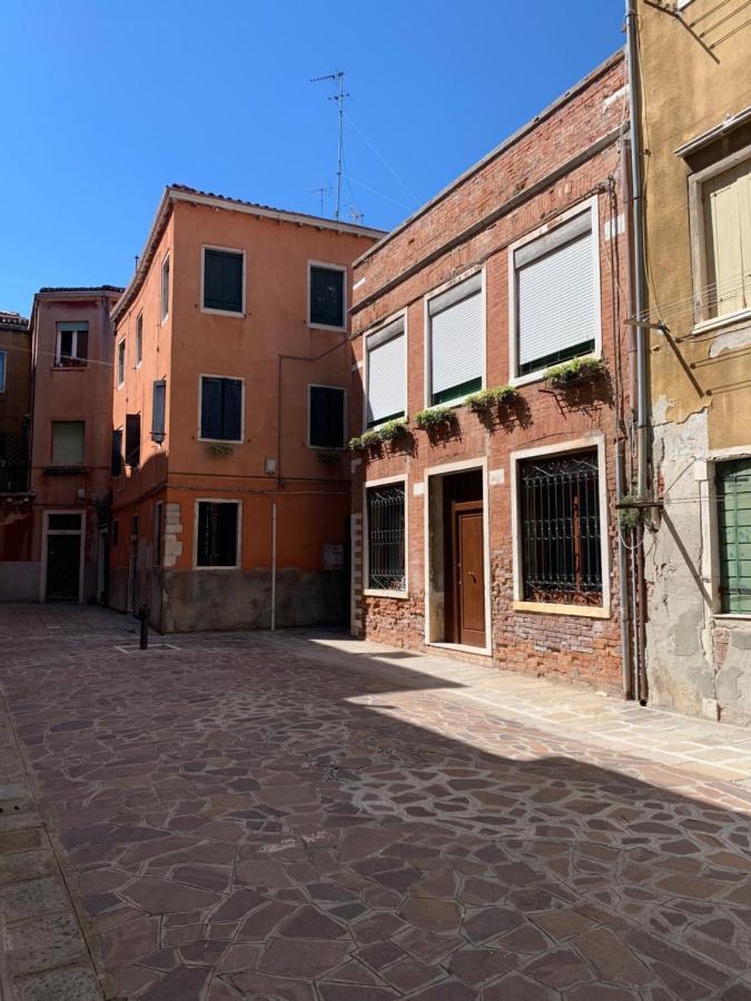 Apartamento Casa Nini Venecia Exterior foto